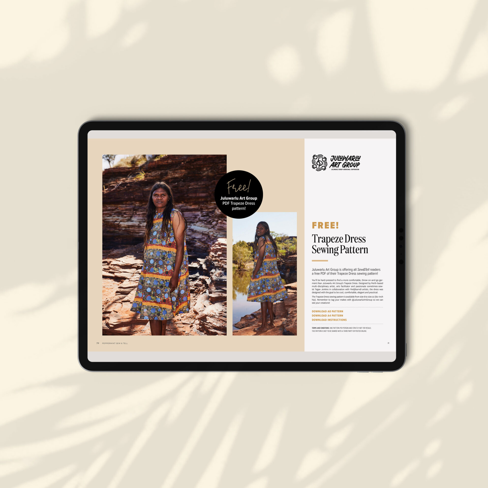 Sew&Tell Issue 3 - Image 9