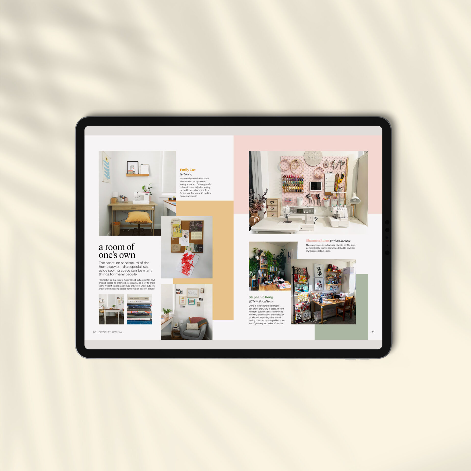 Sew&Tell Issue 2 - Image 7