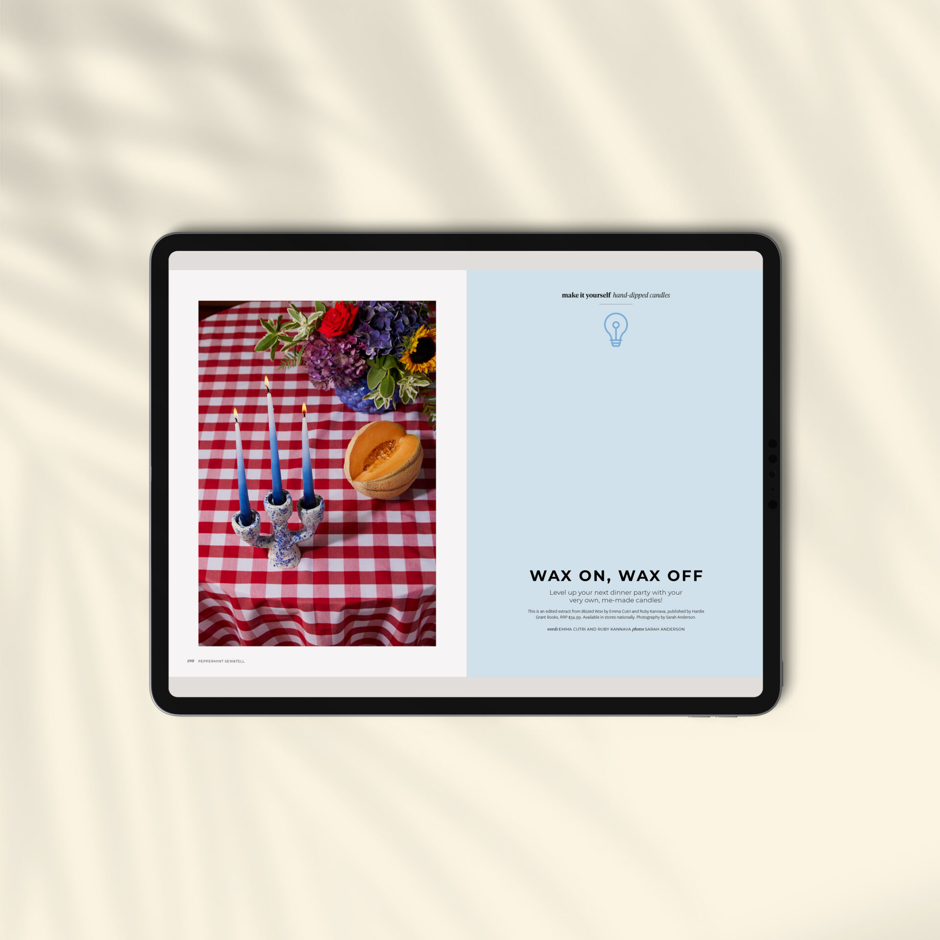 Sew&Tell Issue 2 - Image 6