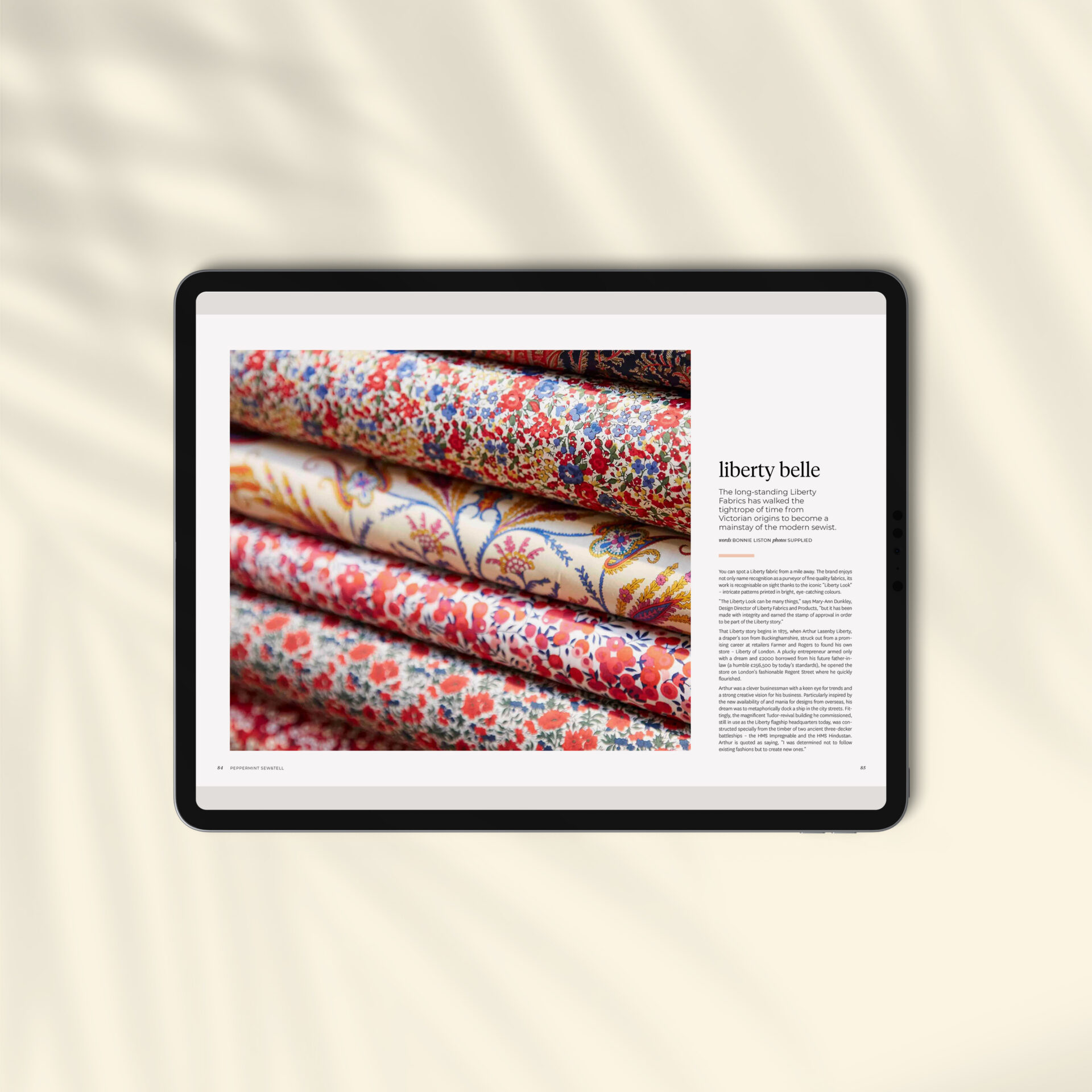 Sew&Tell Issue 2 - Image 4