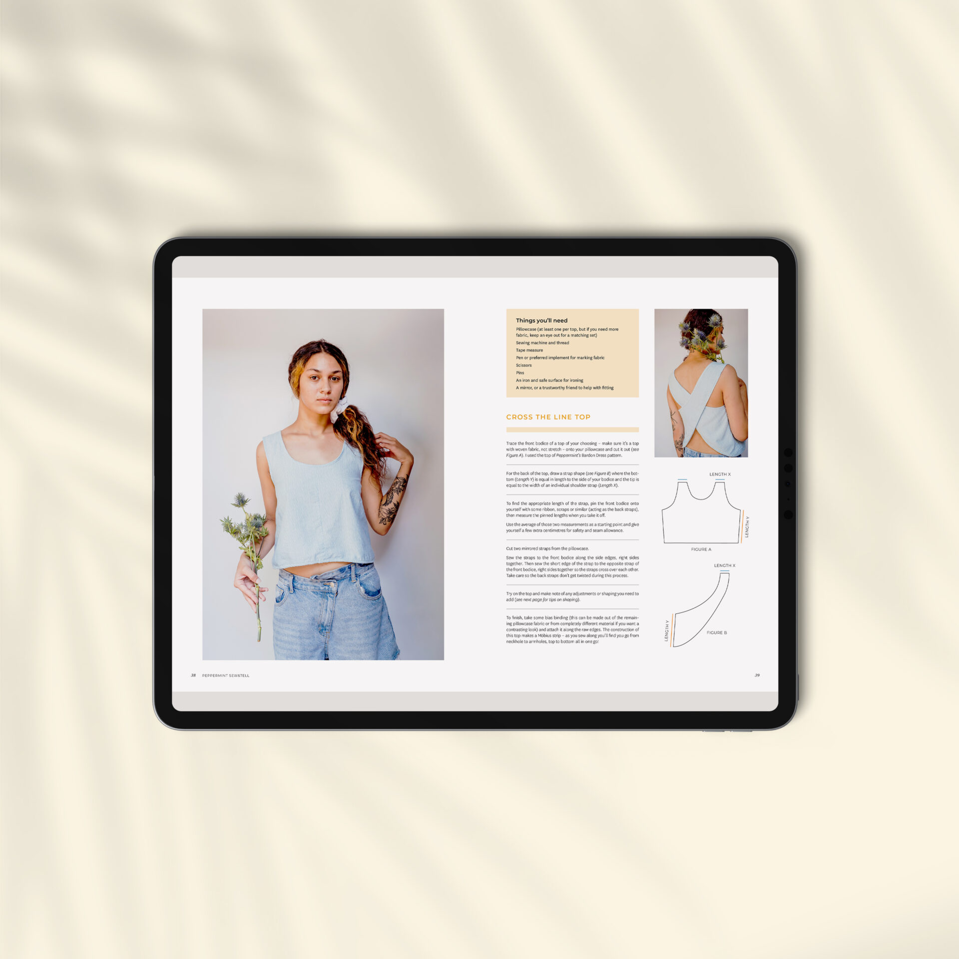 Sew&Tell Issue 2 - Image 10