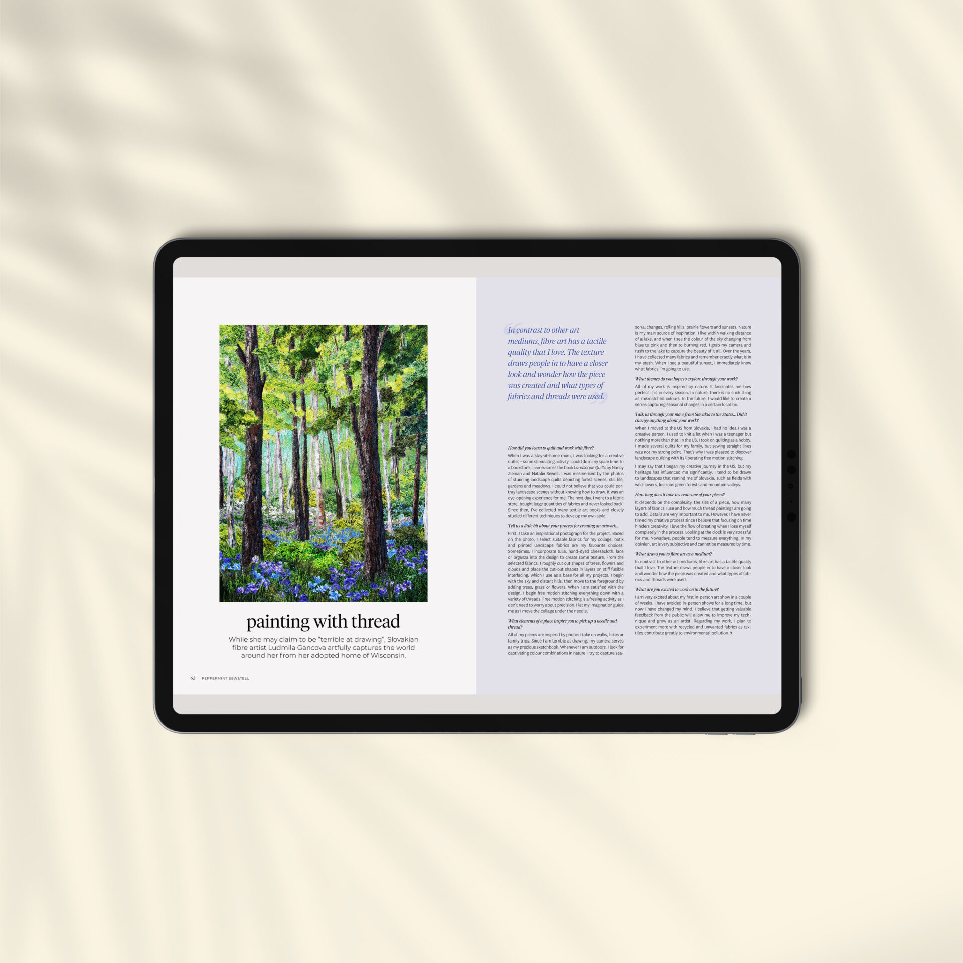 Sew&Tell Issue 2 - Image 9