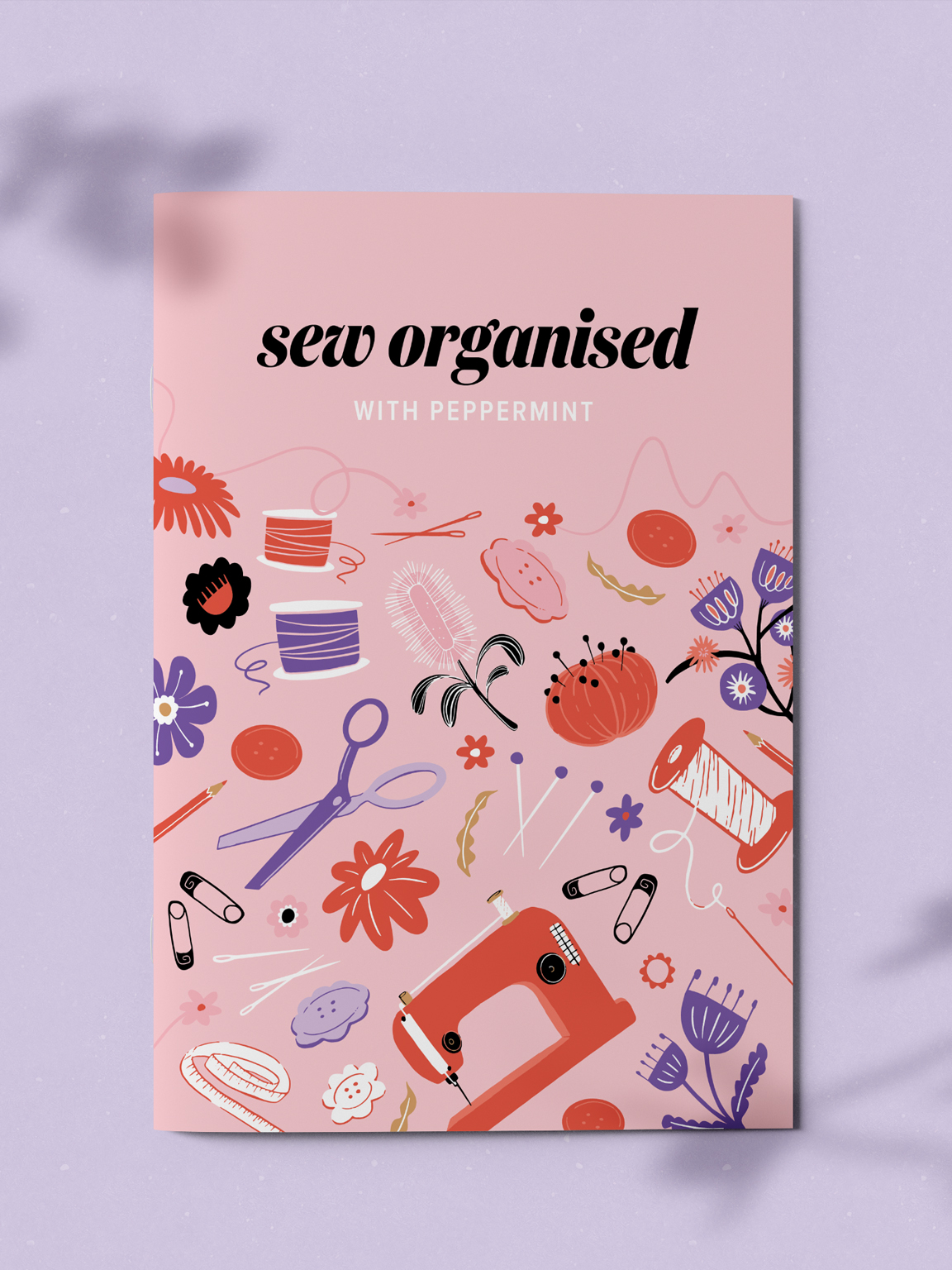 Sew Organised with Peppermint