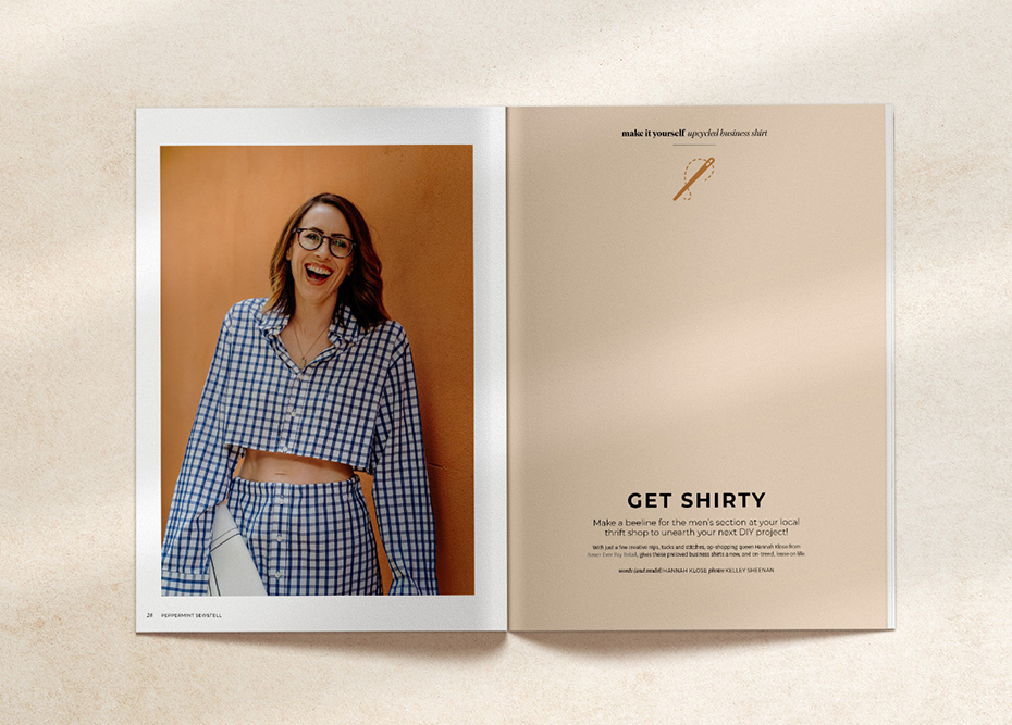 Sew&Tell Issue 1 - Image 14