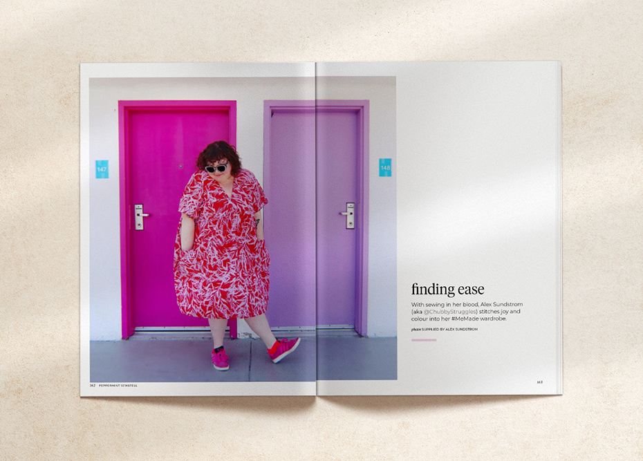 Sew&Tell Issue 1 - Image 3