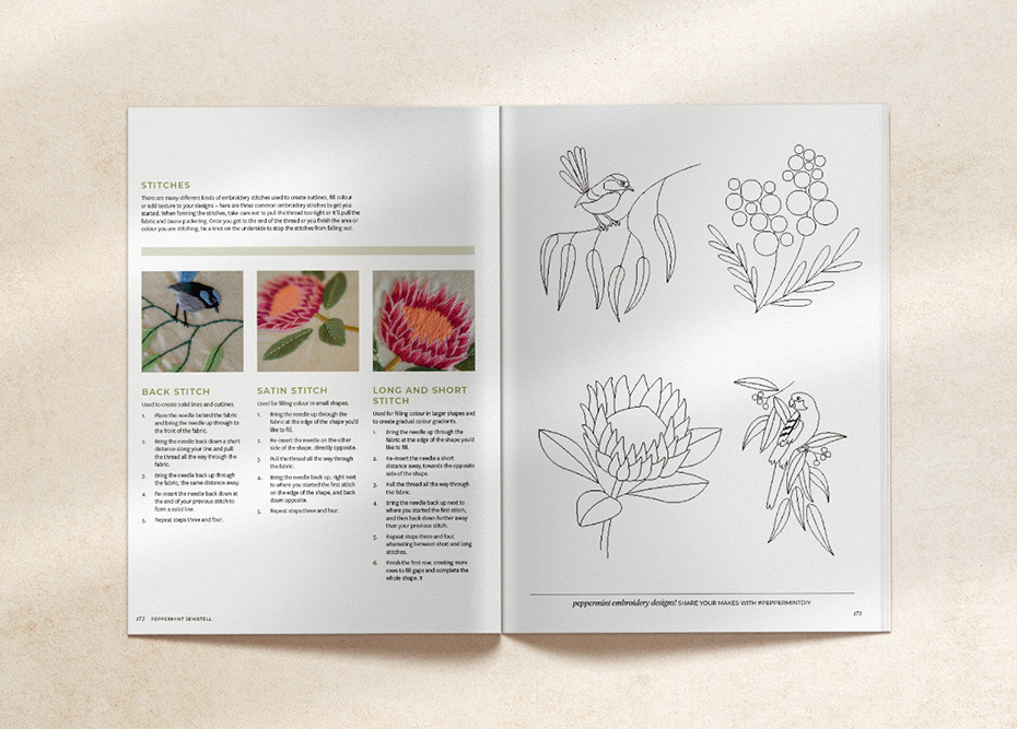 Sew&Tell Issue 1 - Image 4