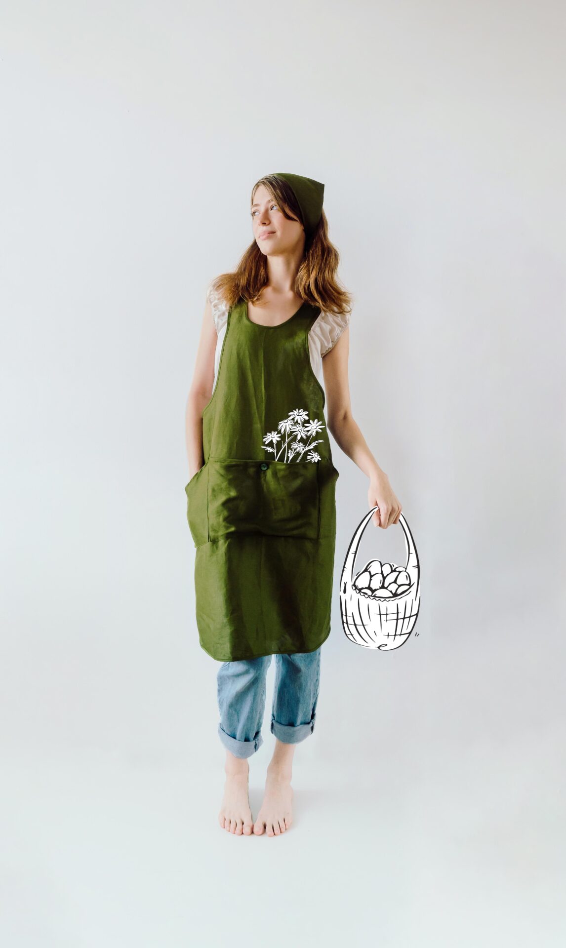 Peppermint Apron – DIY Project! - Image 2