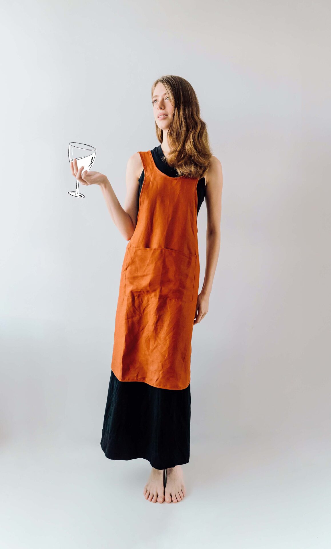 Peppermint Apron – DIY Project! - Image 3