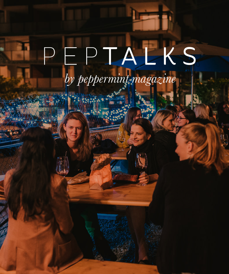 PepTalks Brisbane, 19 July 2016