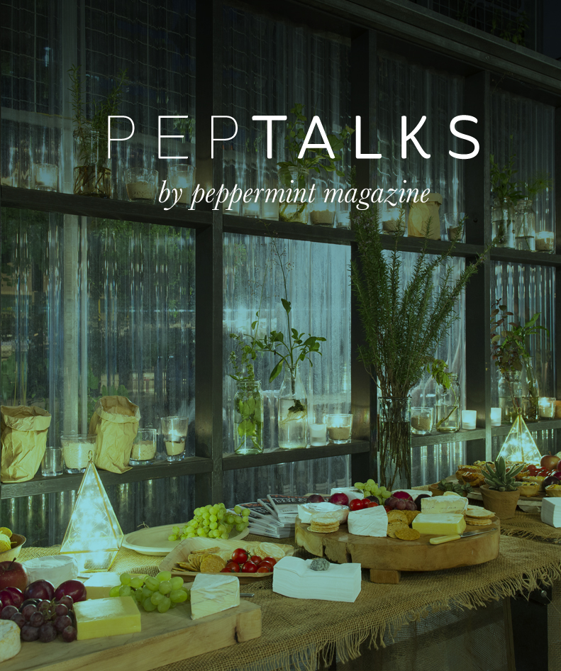 PepTalks Brisbane, 31 May 2016