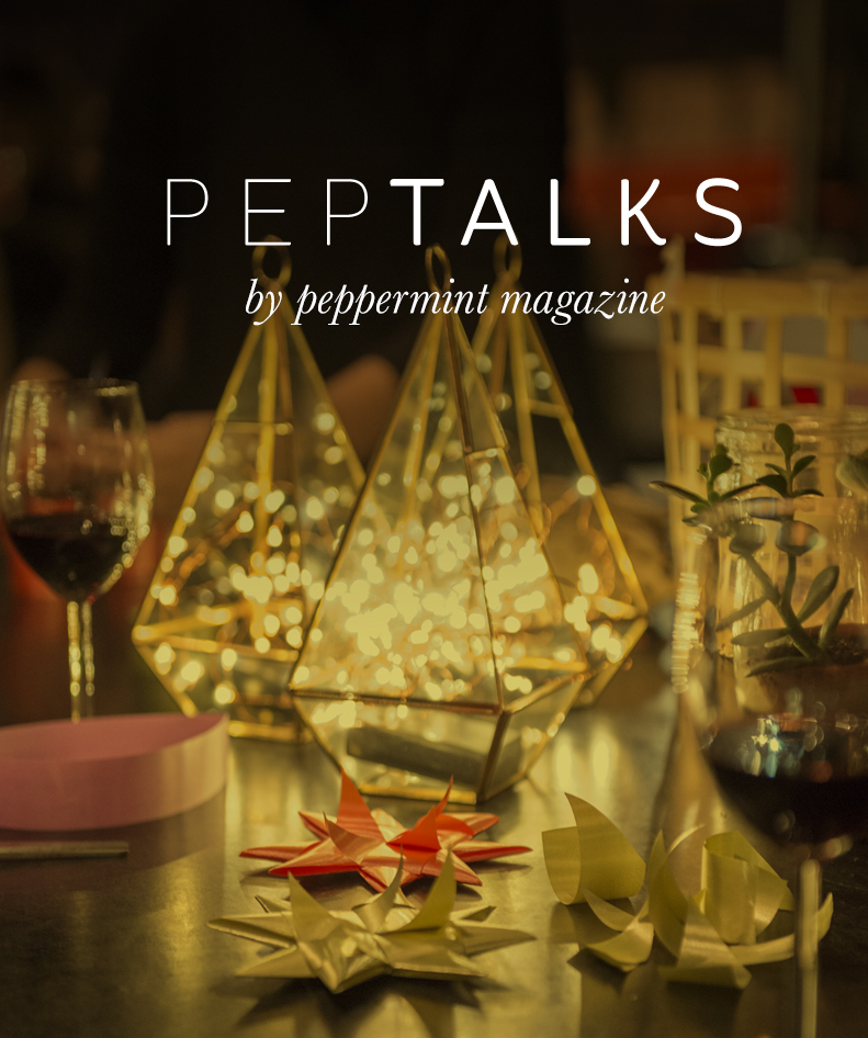 PepTalks Brisbane, 20 September 2016
