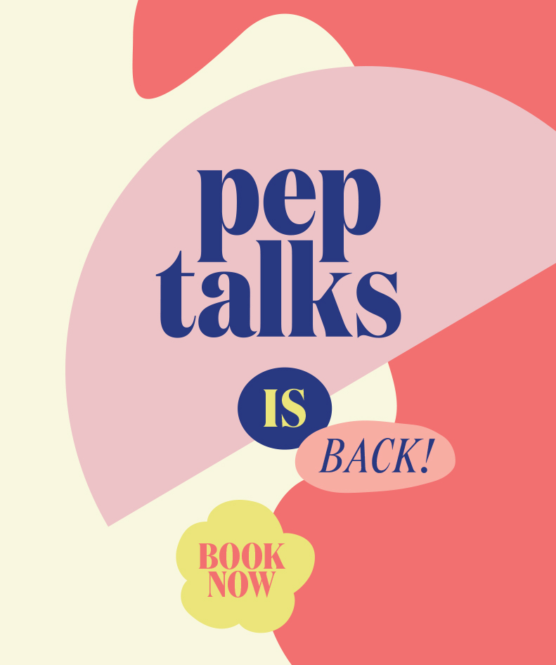 PepTalks Brisbane, Thursday 1 June 2023