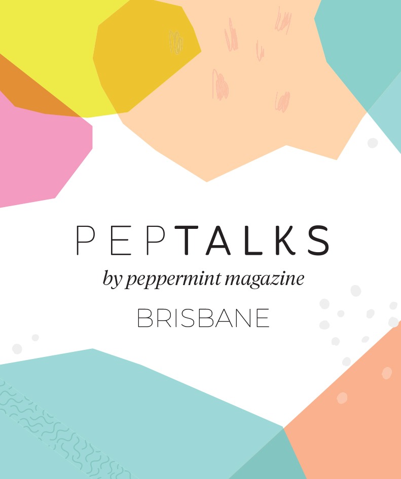 PepTalks Brisbane, 14 June 2018