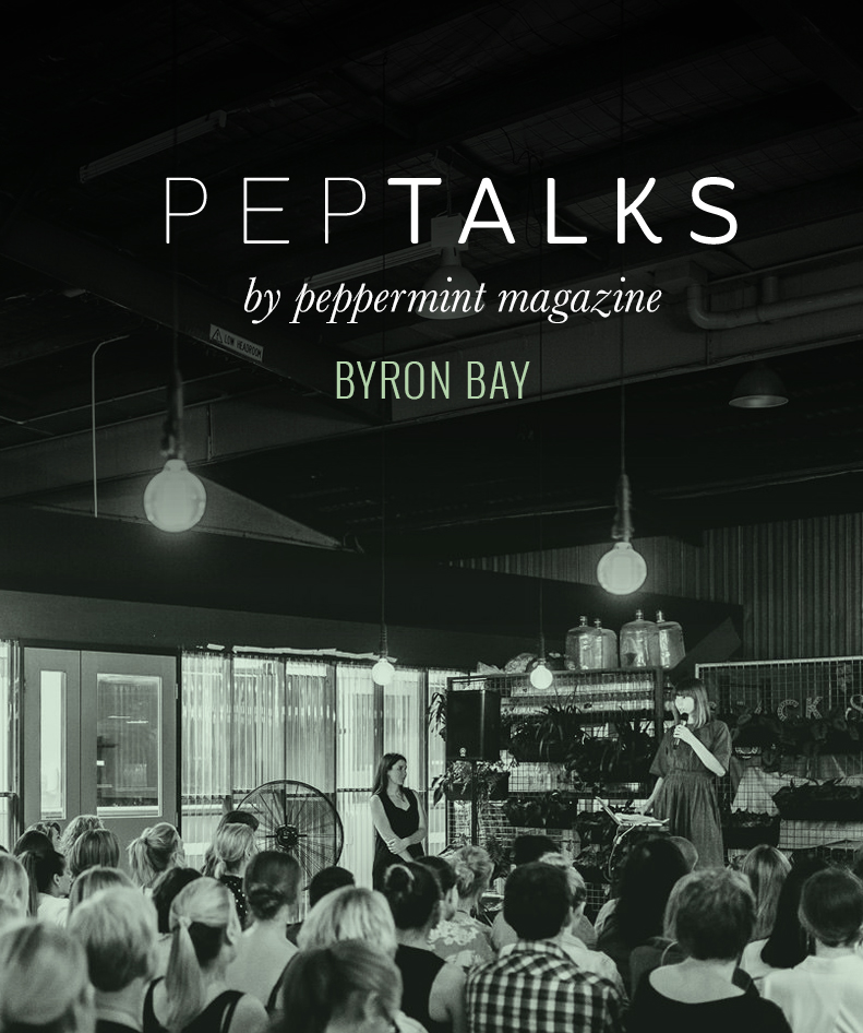 PepTalks Byron Bay, 9 June 2017