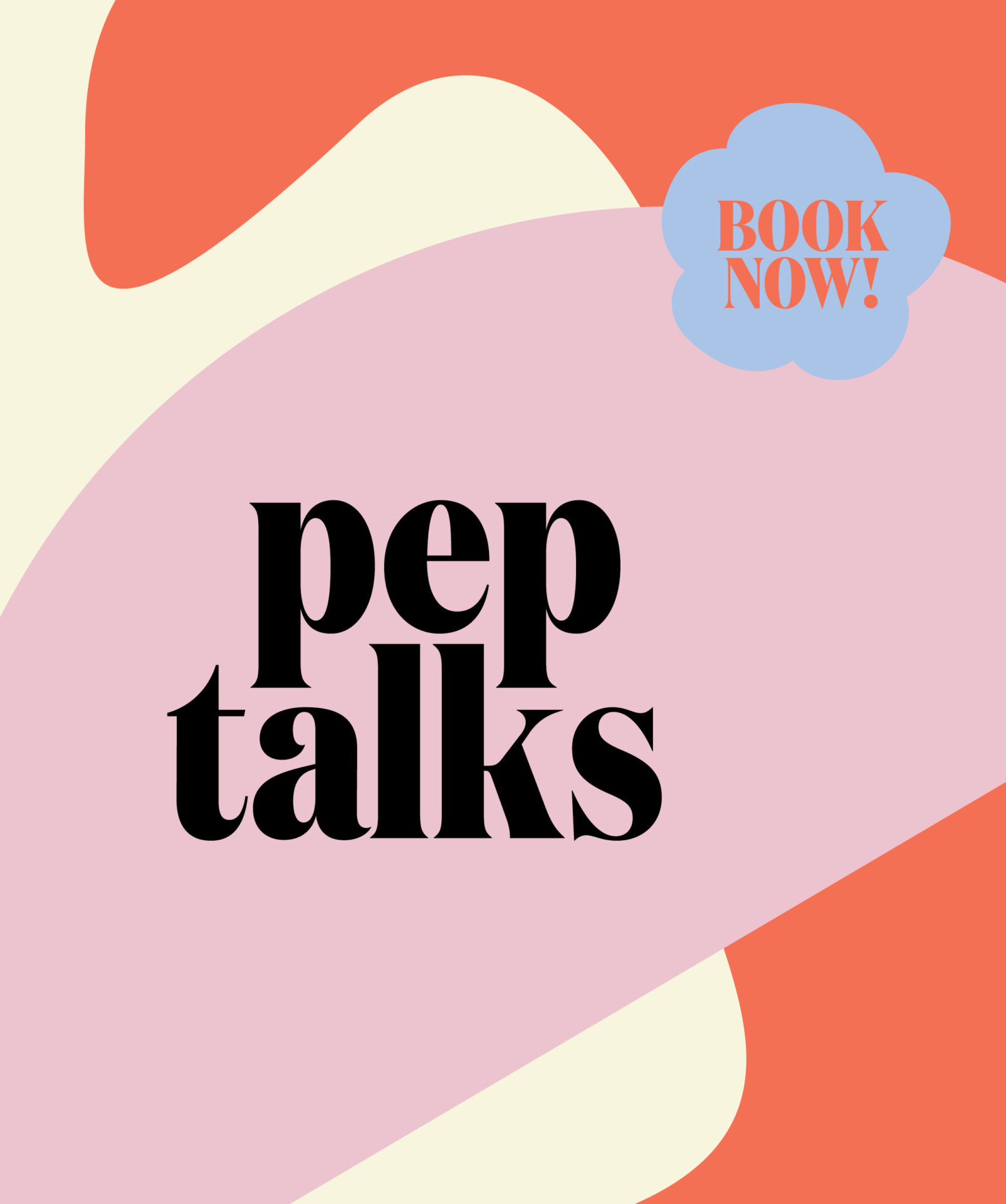 PepTalks Brisbane, 26 July 2025