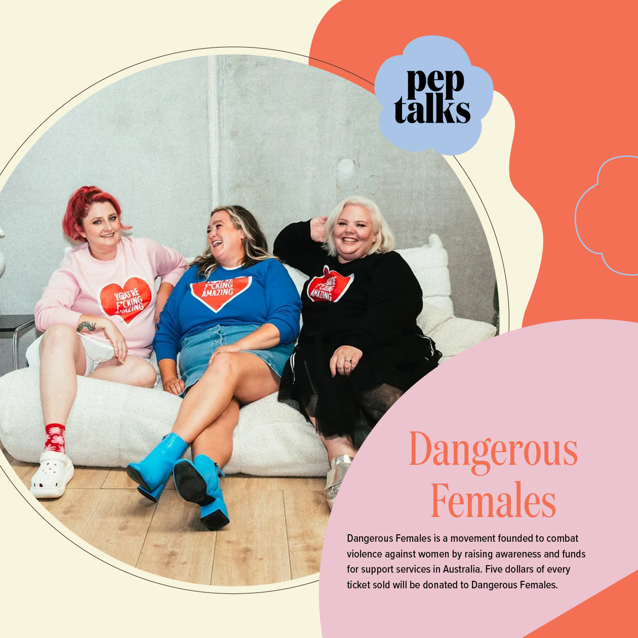 PepTalks Brisbane, 26 July 2025 - Image 2