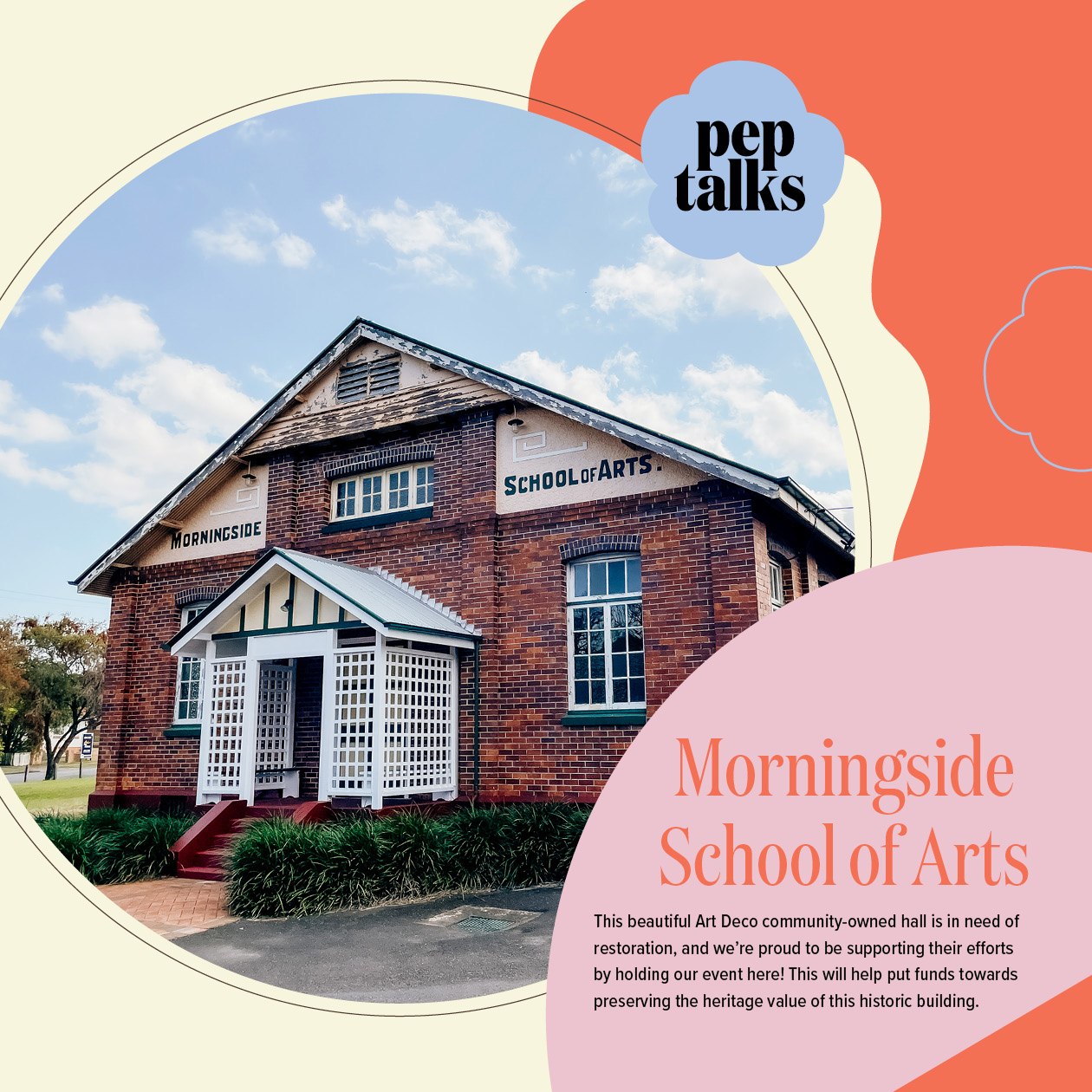 PepTalks Brisbane, 26 July 2025 - Image 3