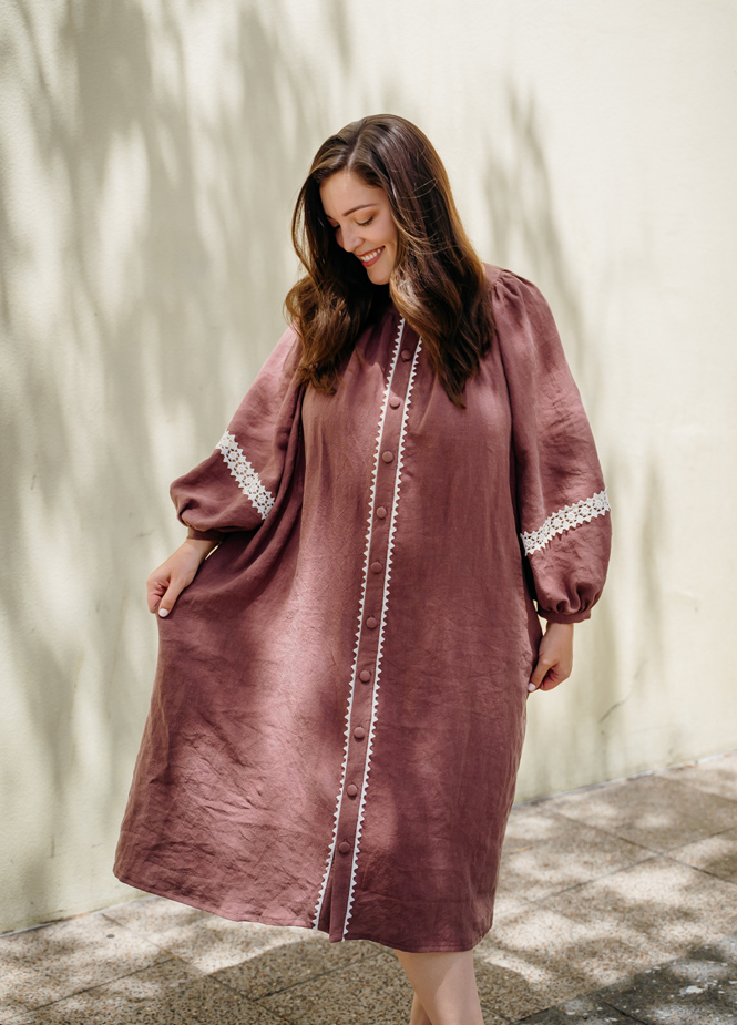 Daisy Dress - Image 2