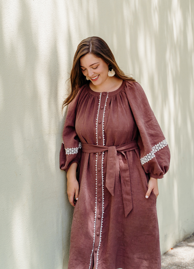 Daisy Dress - Image 3