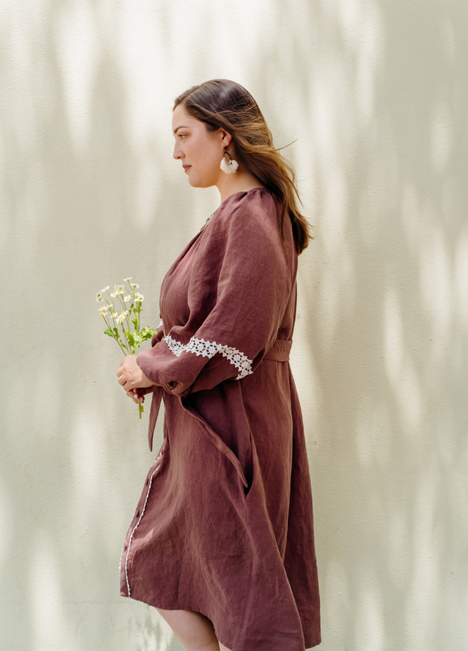 Daisy Dress - Image 5