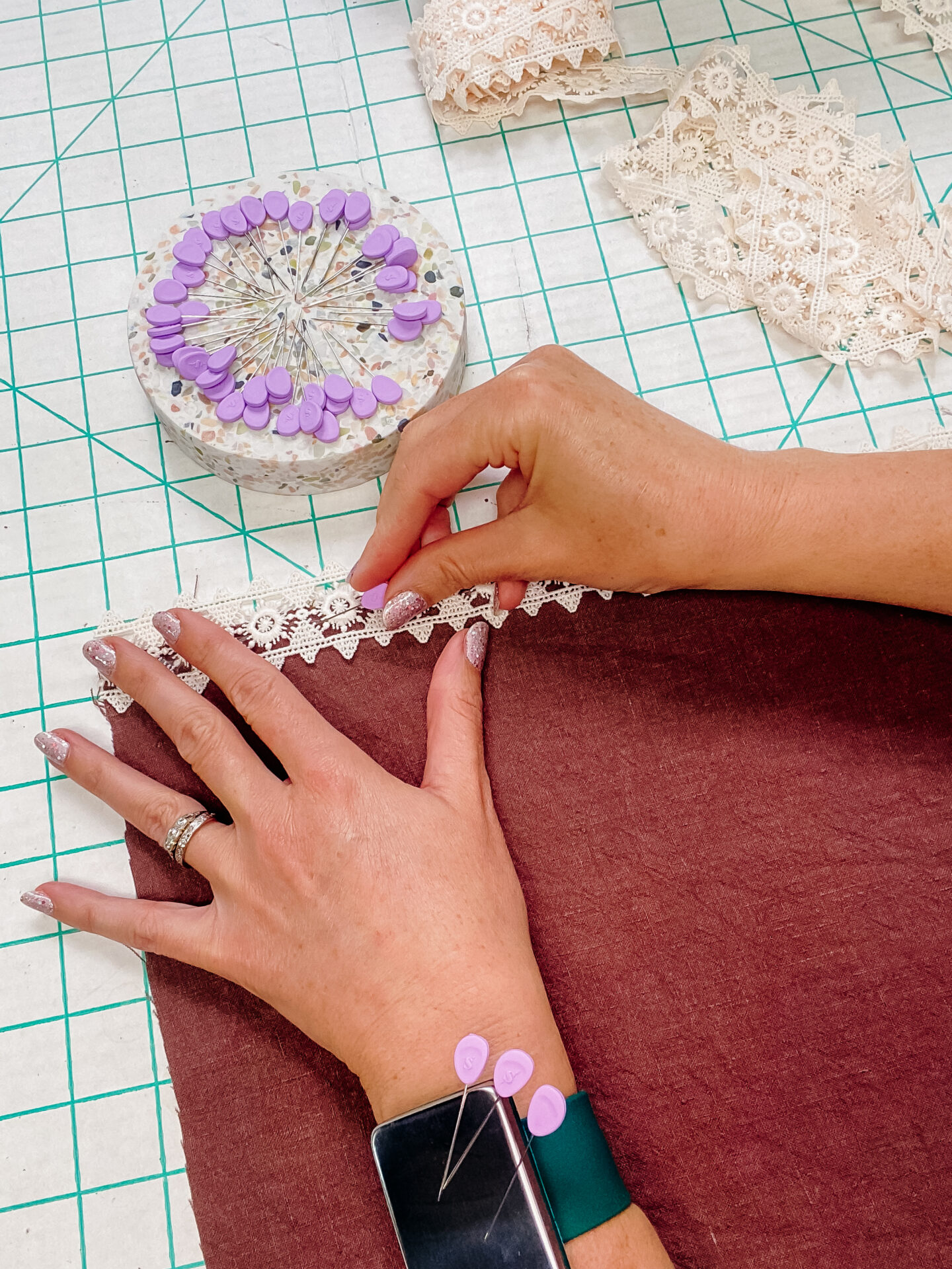 Daisy Dress - Image 6