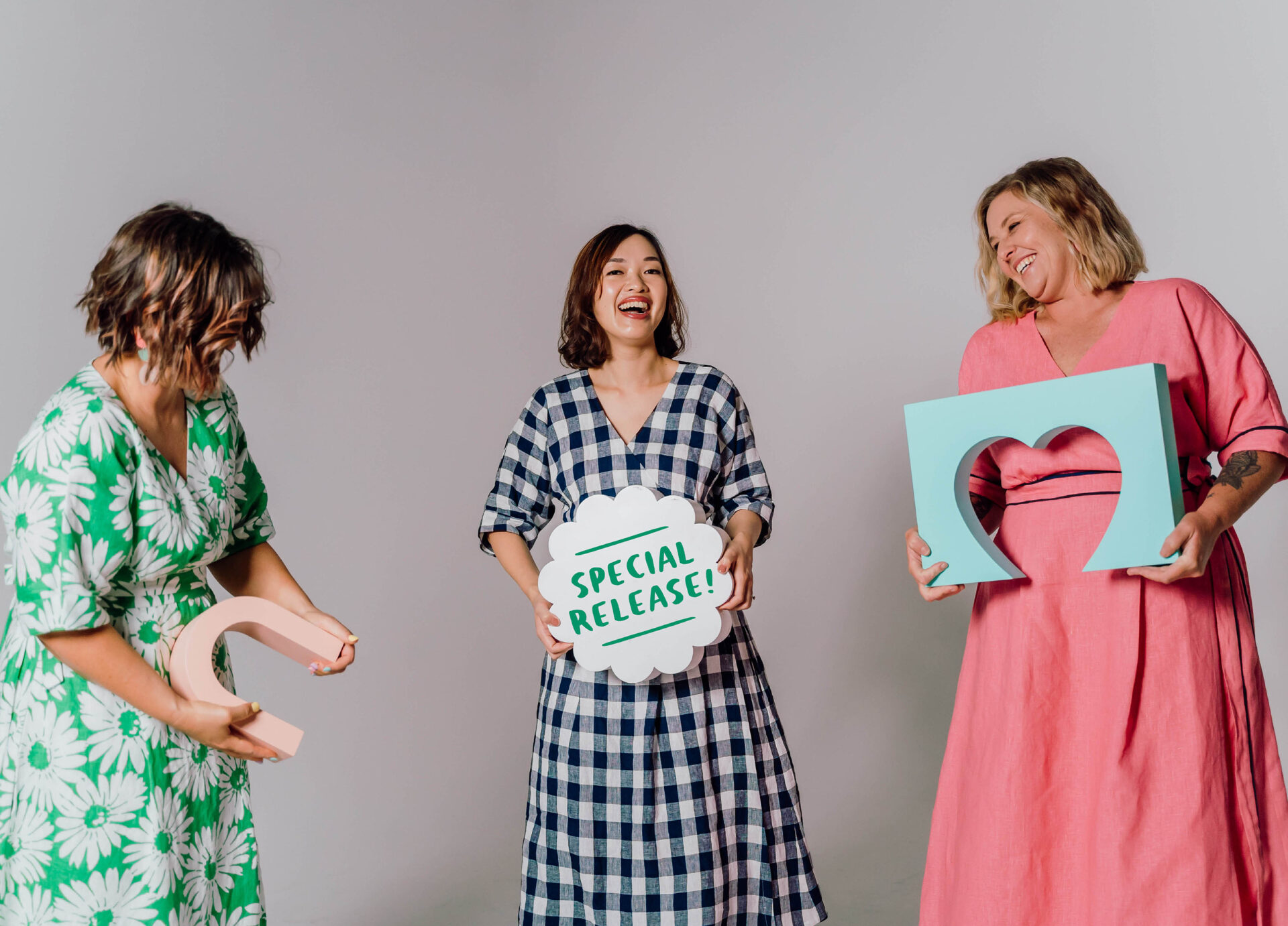 Waratah Wrap Dress - Image 13