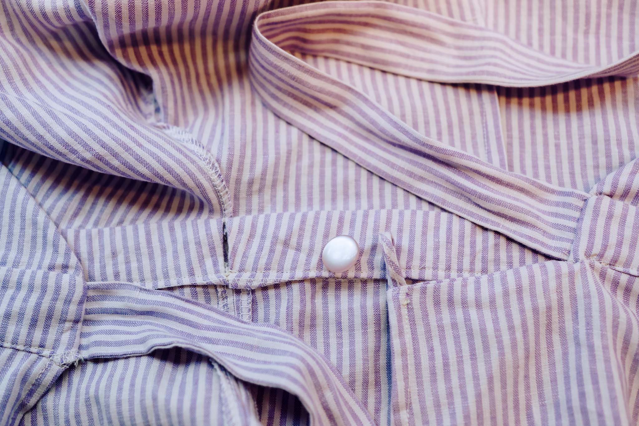 Waratah Wrap Dress - Image 8