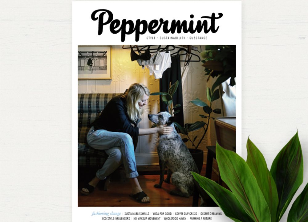 Issue 34 Peppermint