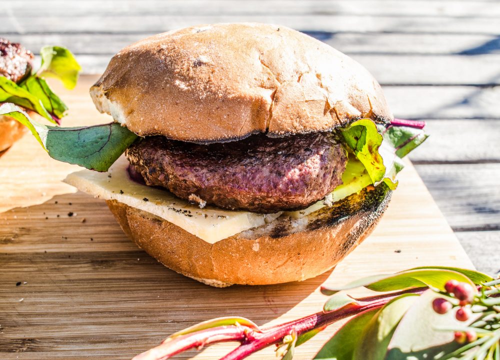 Anchor Foods Kangaroo Burgers