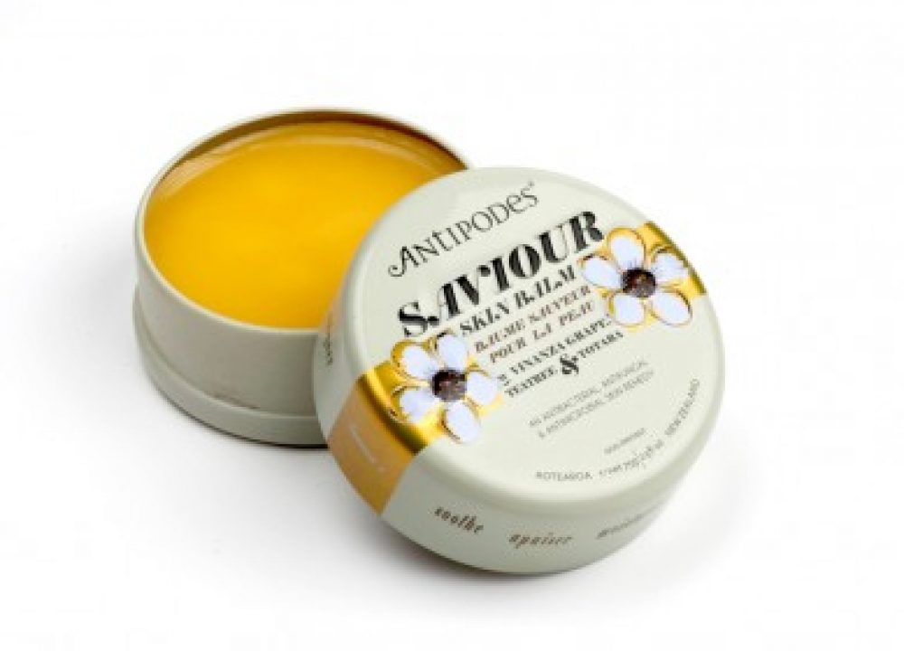 Antipodes Skin Saviour Balm