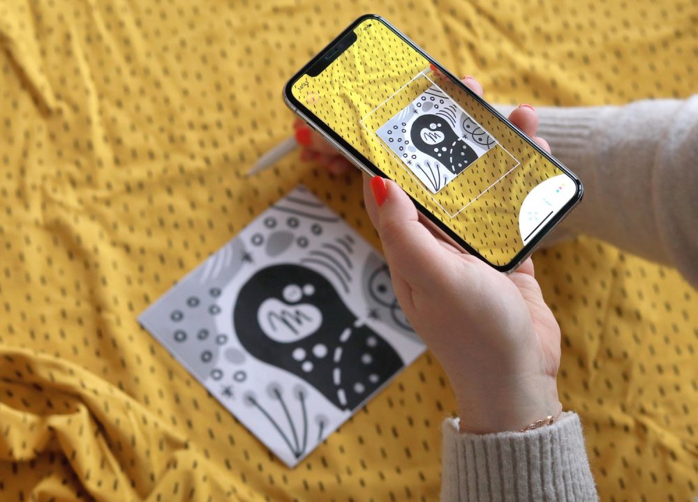 Augmented Reality Pattern - Makerist