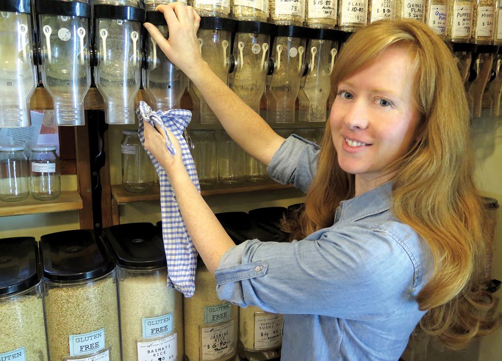 The Last Word: Erin Rhoads Plastic Free Life