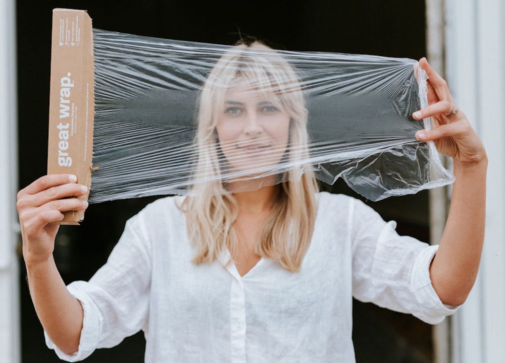 Bank Australia - Great Wrap