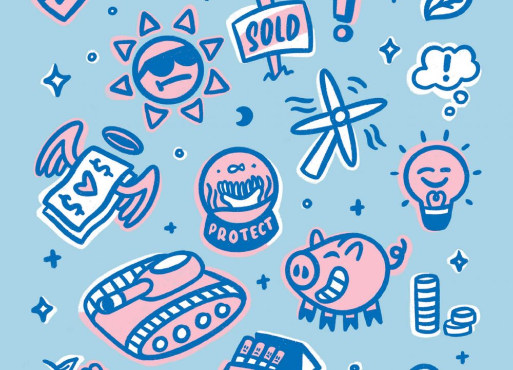 Bank Australia Clean Money