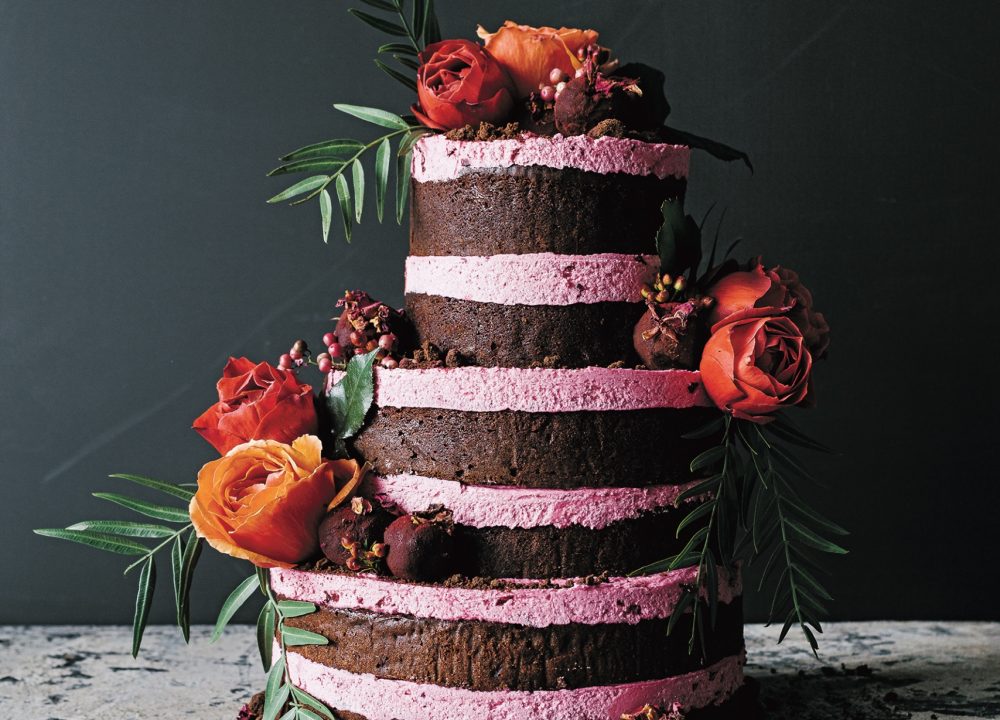 Beetroot and Truffle Cake – Stick Fingers, Green Thumb