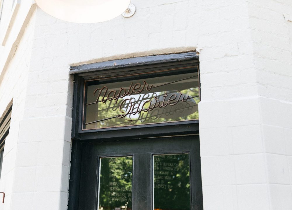 Napier Quarter Melbourne – Allpress and Peppermint magazine