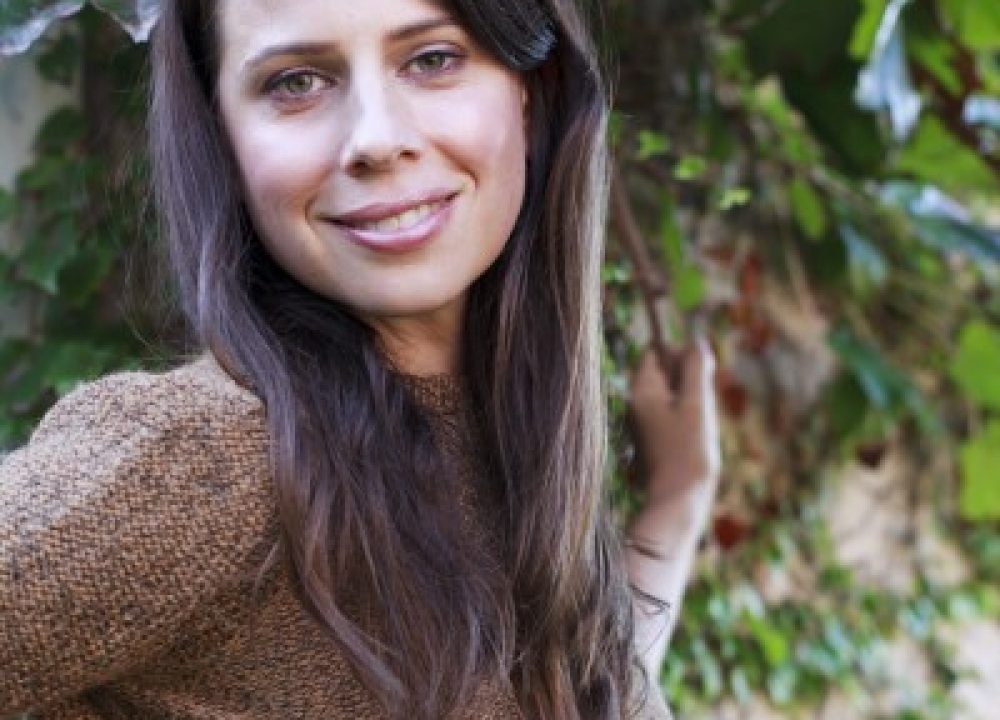 Carla Oates by Jess Klingelfuss