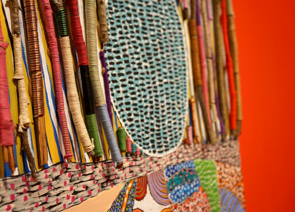 Claudia Moodoonuthi - Cairns Regional Gallery