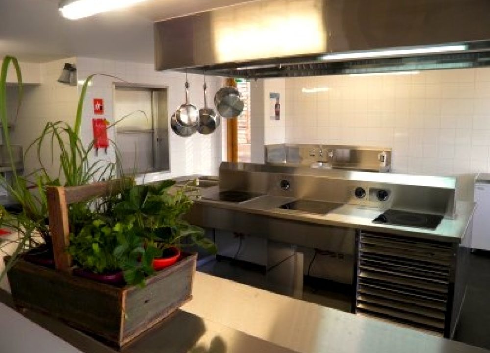 CERES Community Kitchen