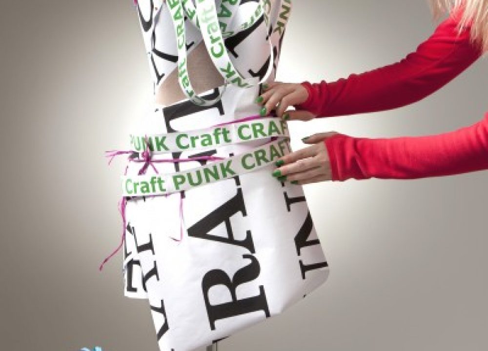 Craft Punk Wrapped!