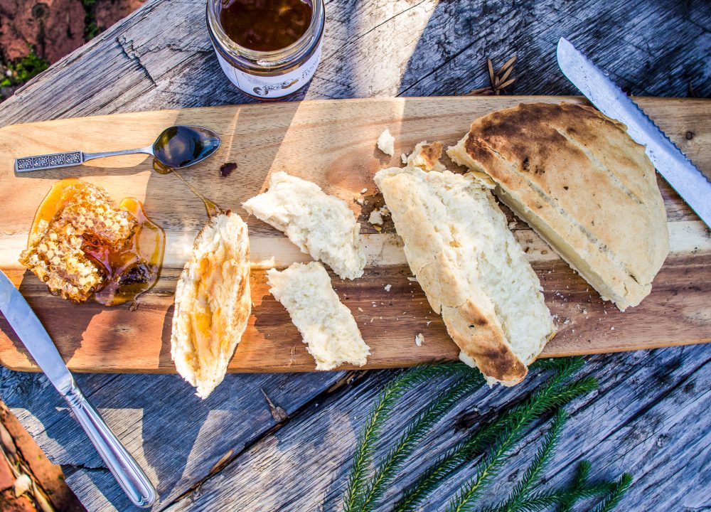 Peppermint and Anchor Damper