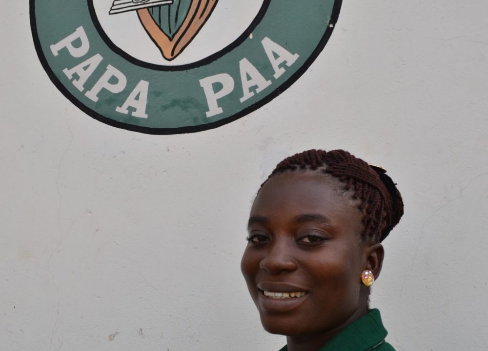 Esther Mintah Ephraim