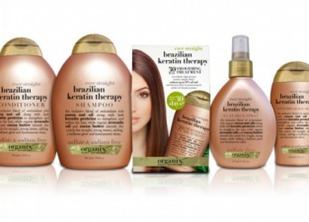 Organix Keratin Therapy