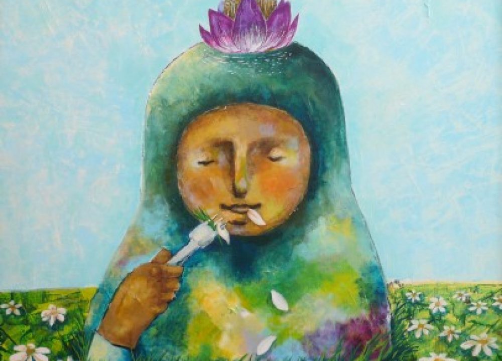 Flower Lunch Tomoko Ichikawa