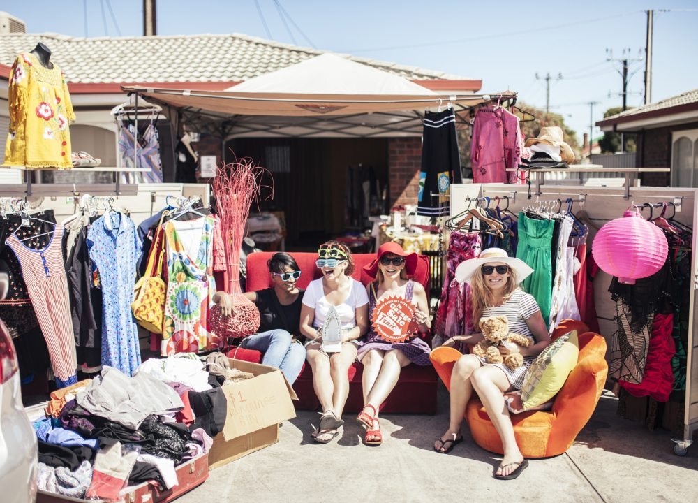 Freya Latona Garage Sale Tales