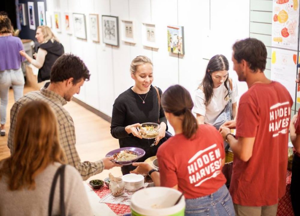 Hidden Harvest at Peppermint PepTalks