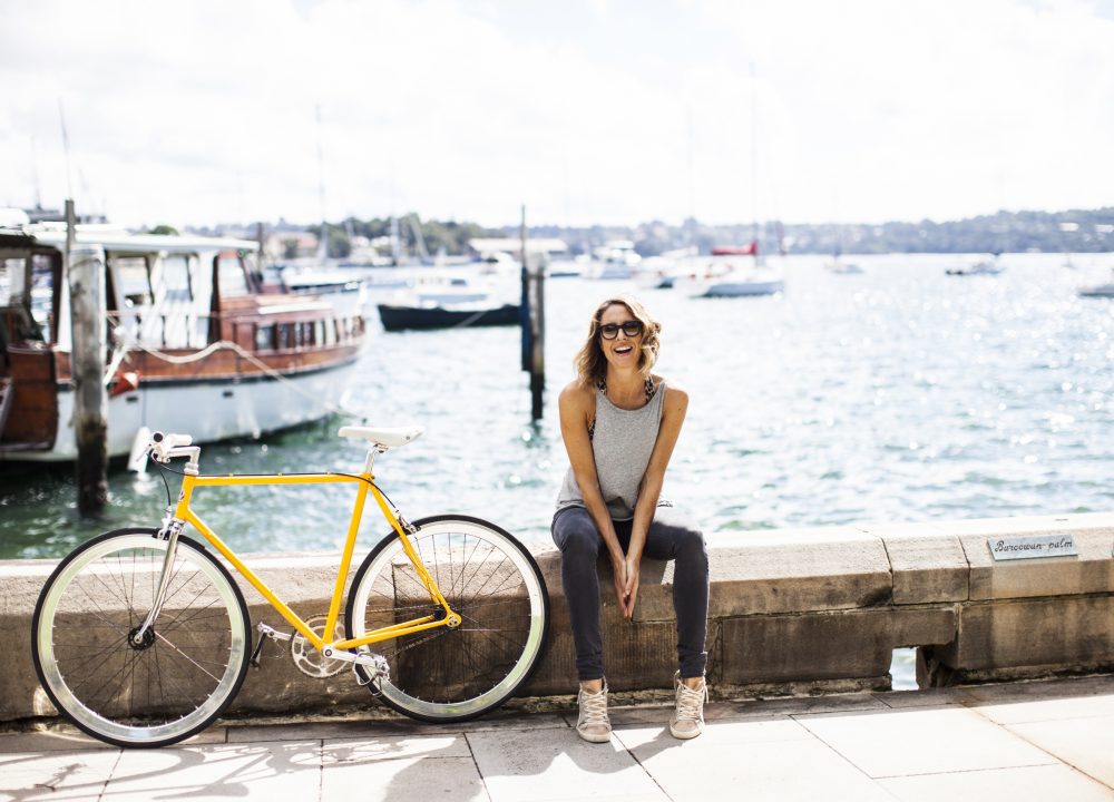 Sarah Wilson on minimalism – Peppermint magazine