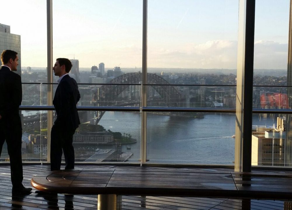 Humanitix Peppermint magazine