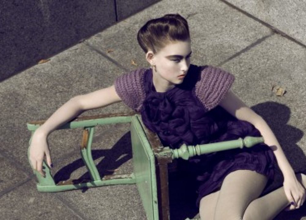 Julia Knupfer (Evergreen)