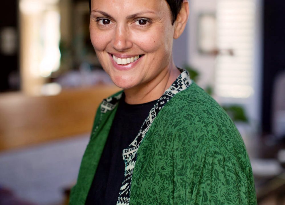 Kim at The Possibility Project